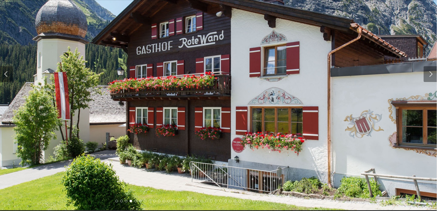 Rote Wand Gourmet Hotel
