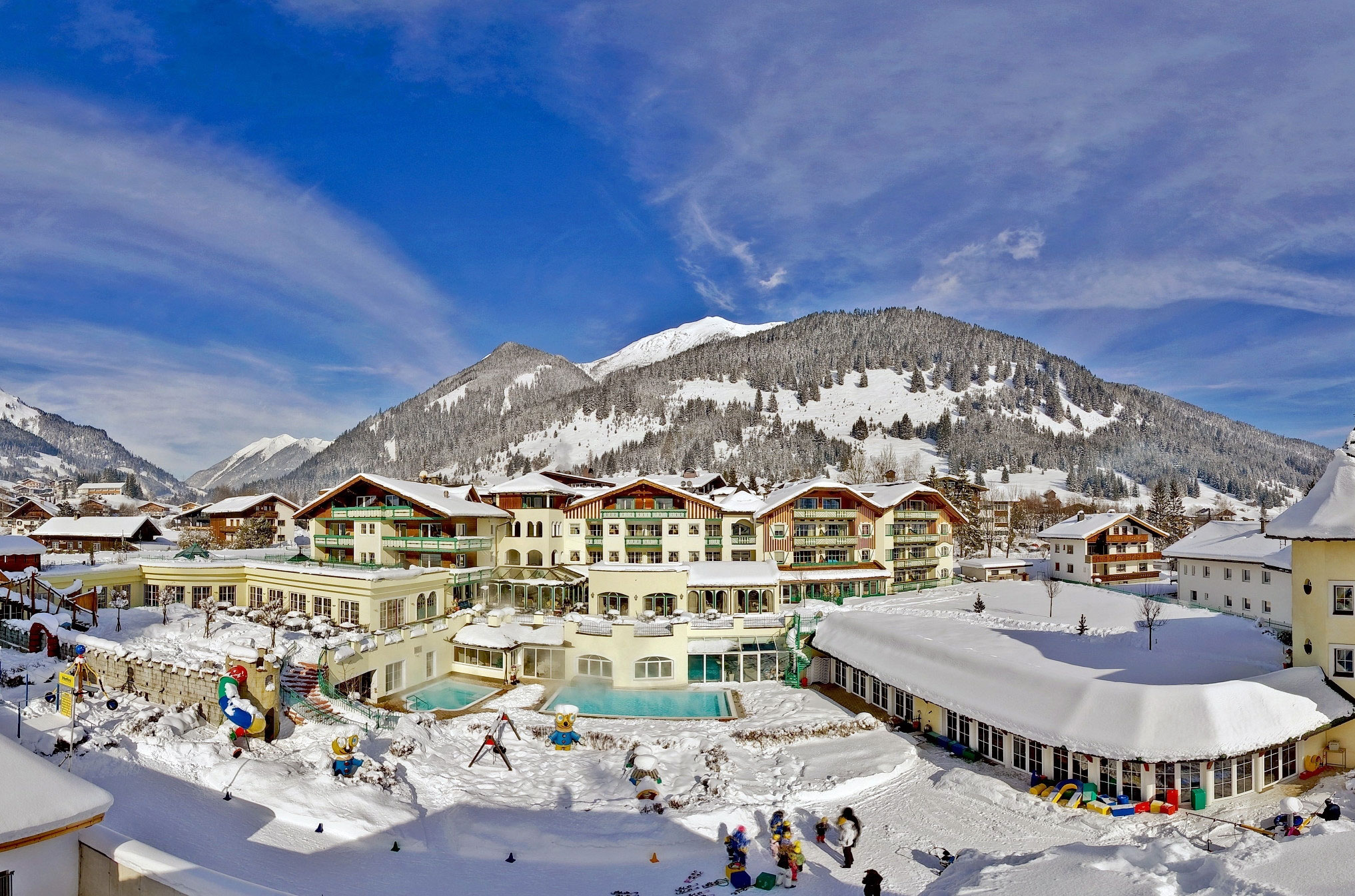 Leading Family Hotel & Resort Alpenrose