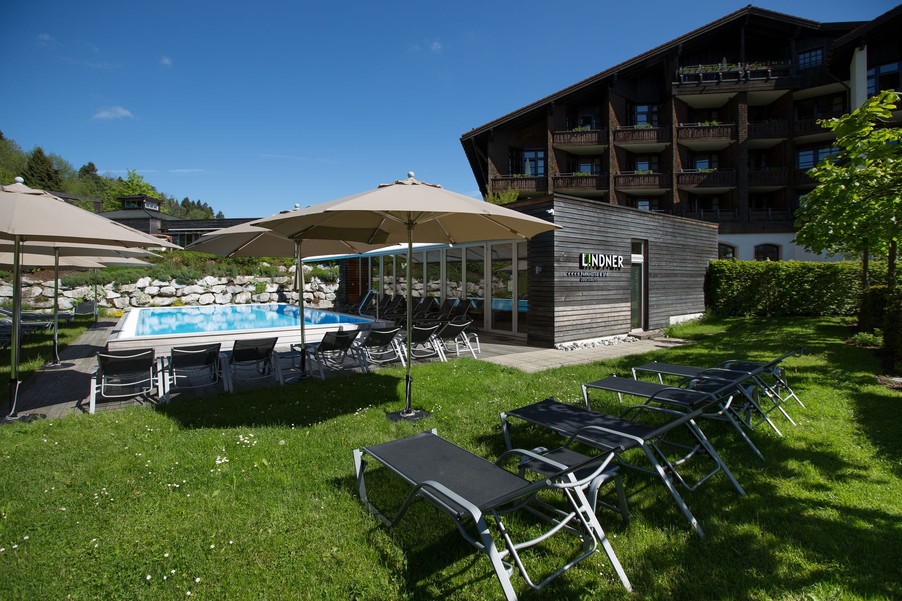 Lindner Parkhotel & Spa