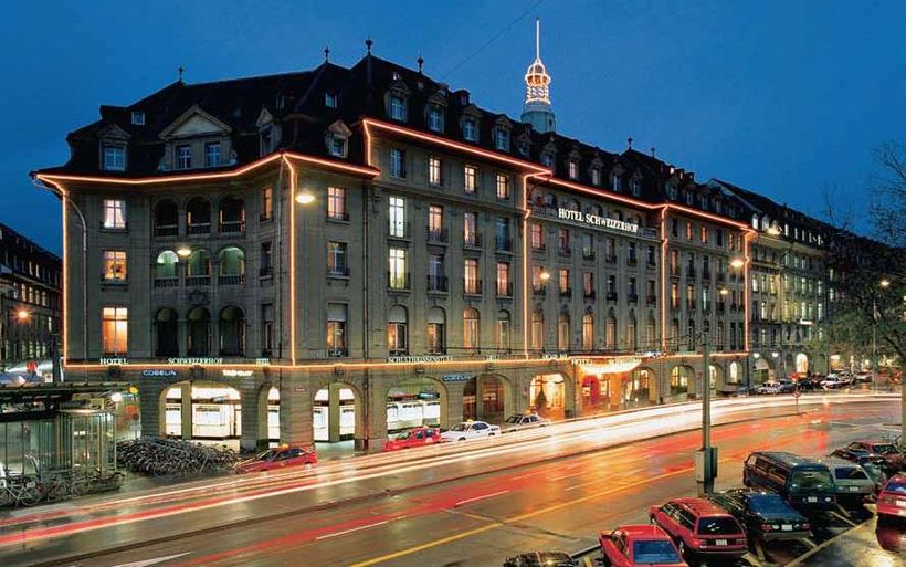 Hotel Schweizerhof Bern und Spa