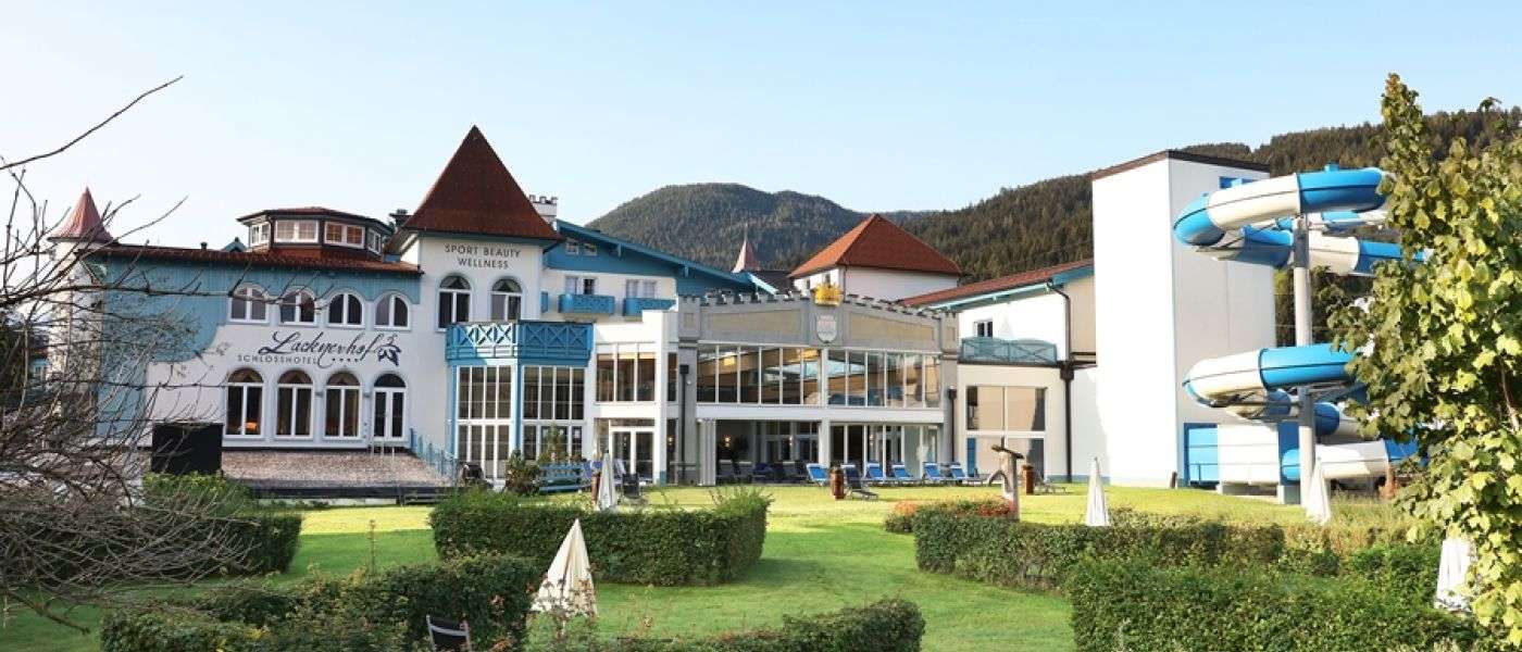 Palace Hotel Lacknerhof