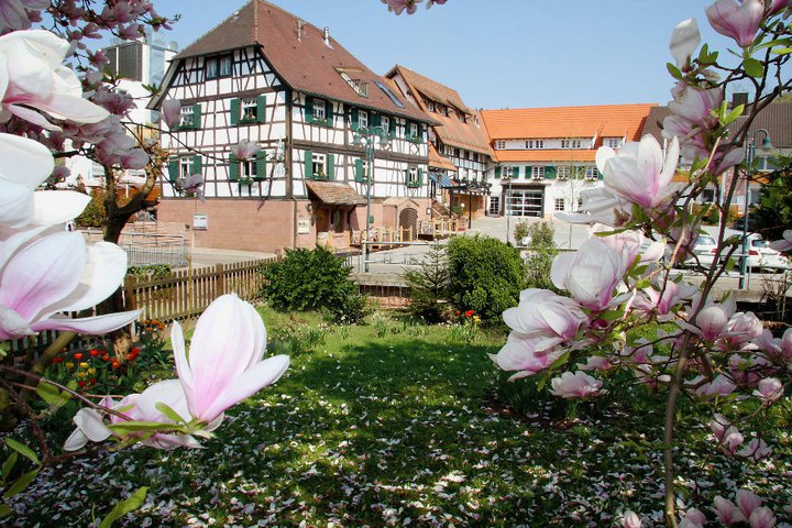 Hotel Ritter Durbach im Schwarzwald