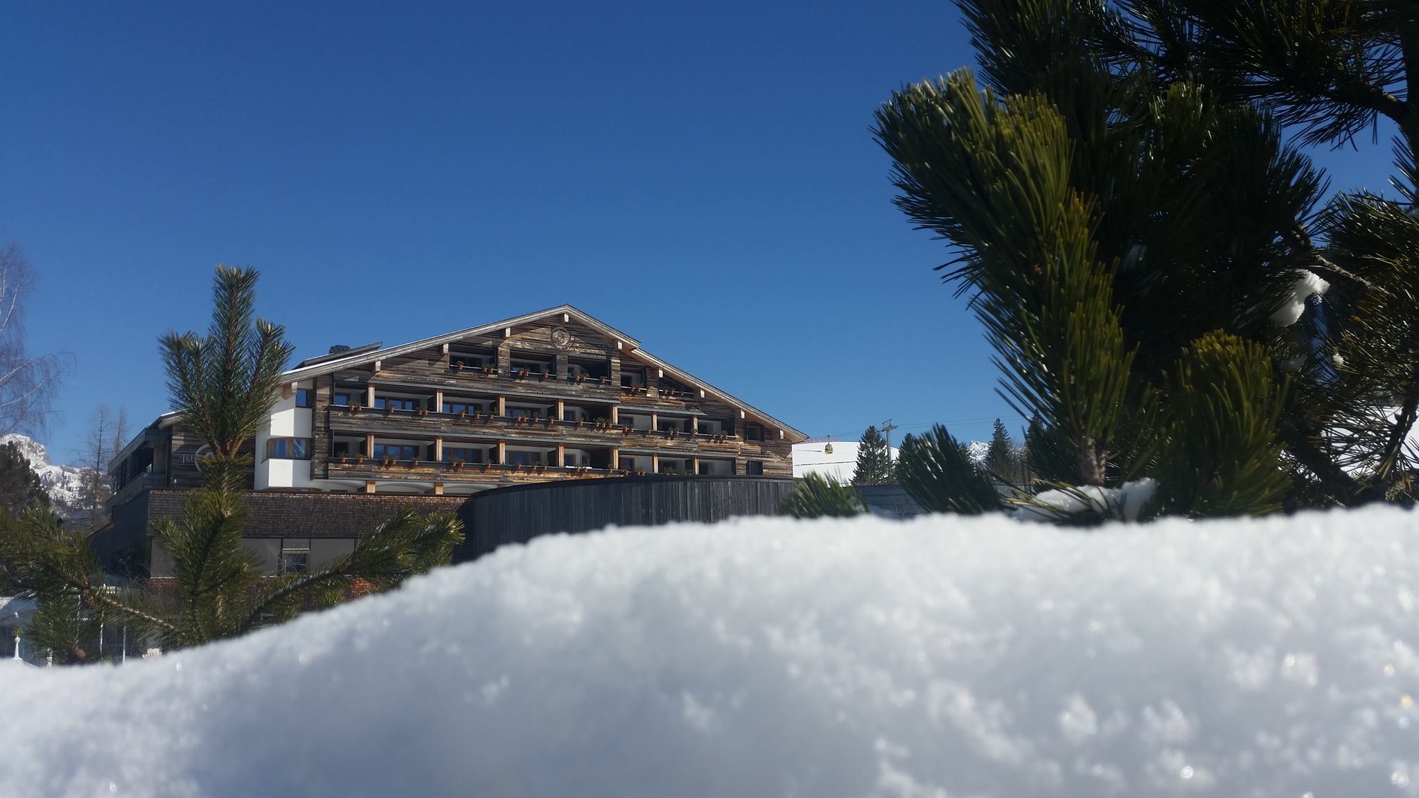 Jungbrunn das Alpine Lifestyle Hotel