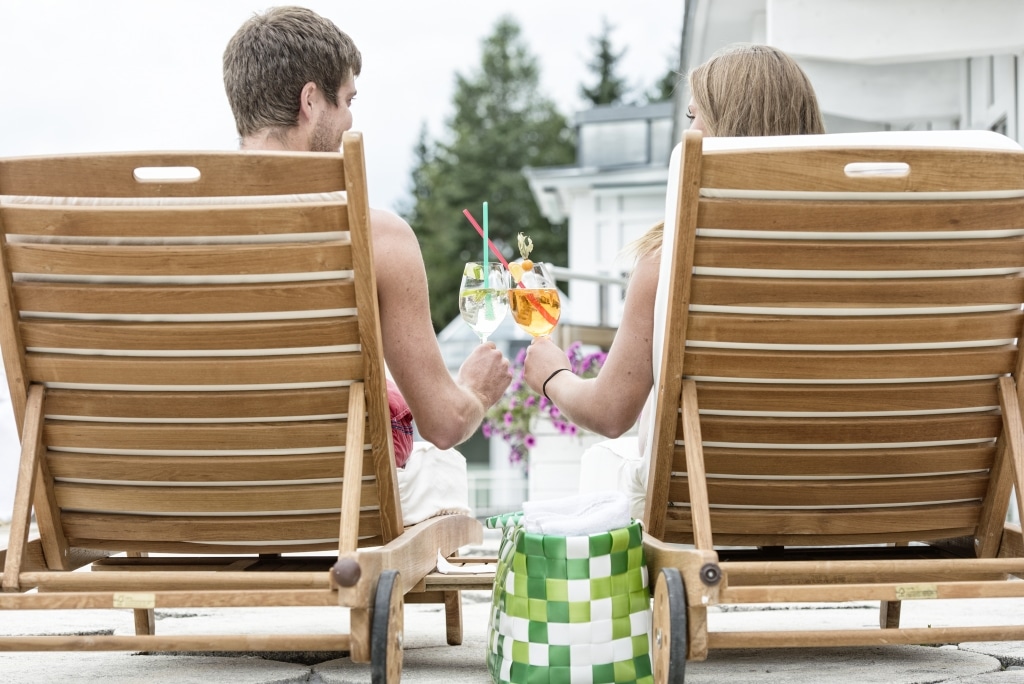 Vier Jahreszeiten am Schluchsee