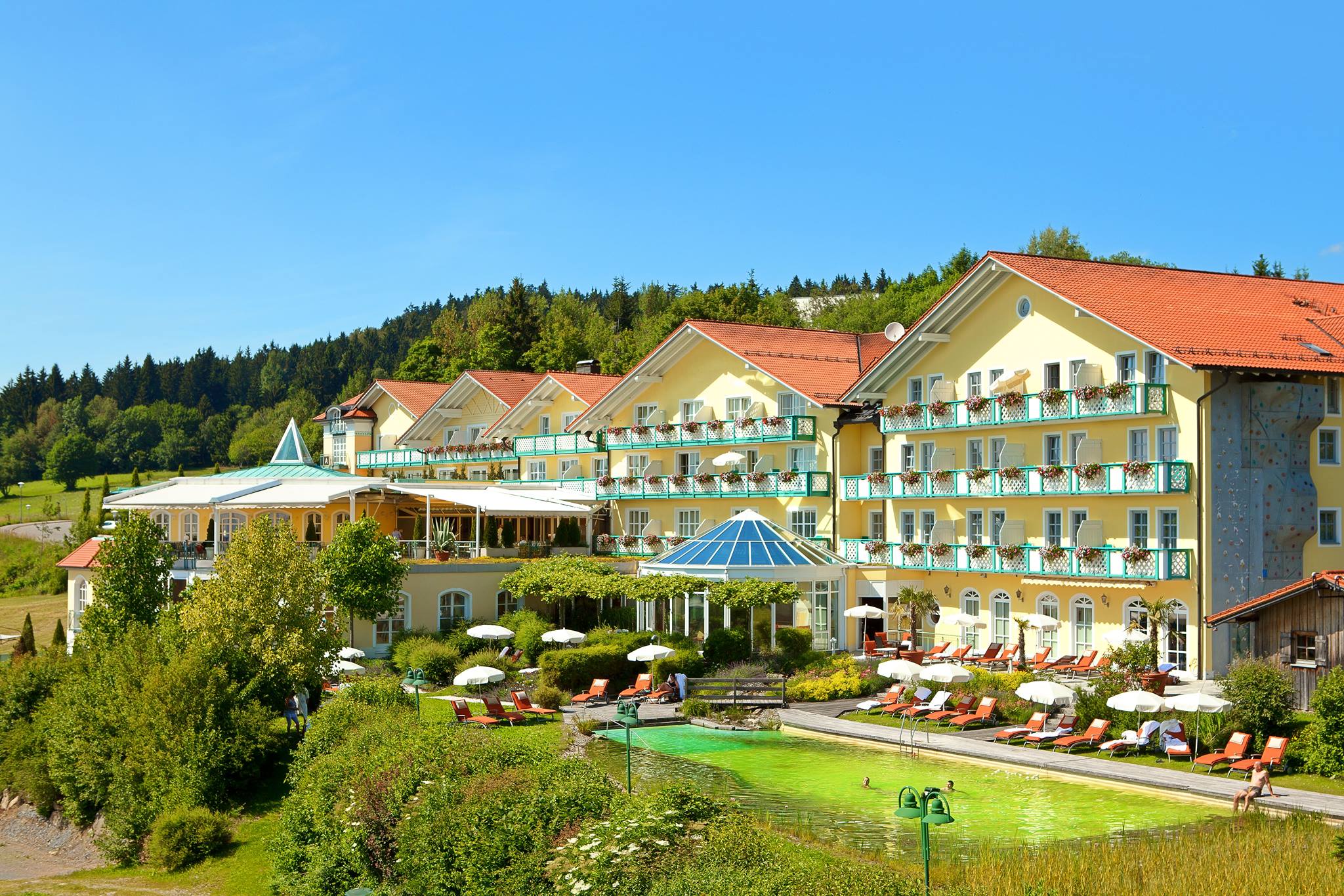 Hotel Angerhof, Franz Wagnermayr