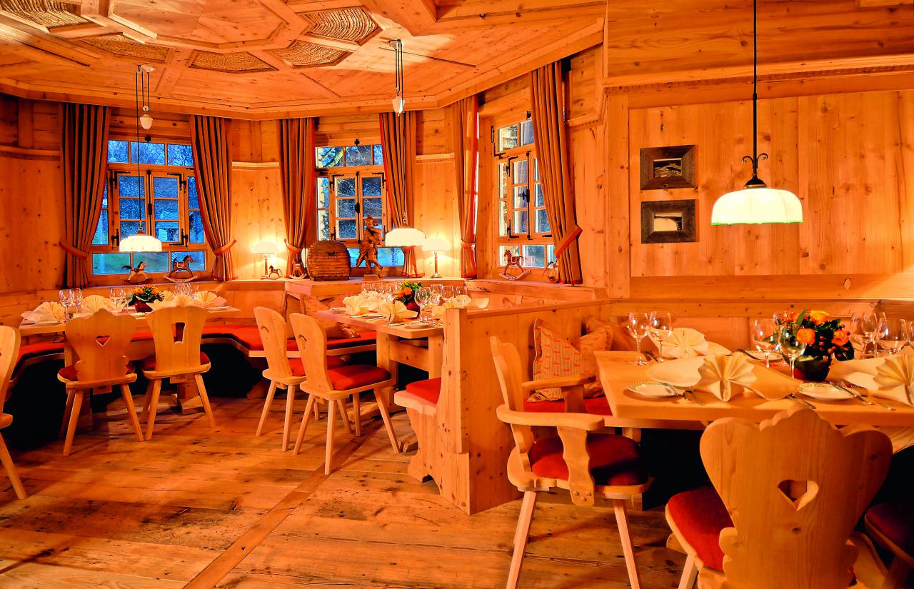 Hotel Grüner Wald im Schwarzwald