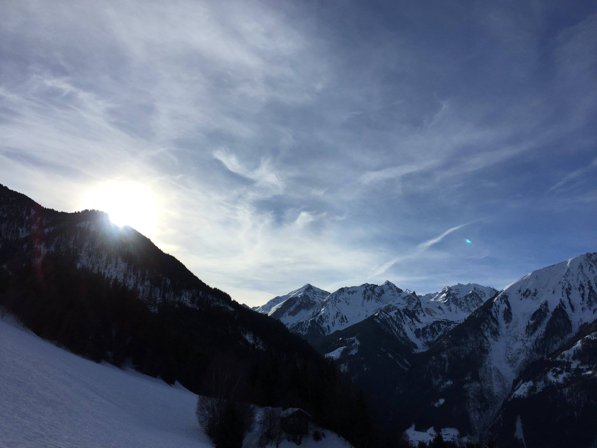 Panorama Alpin