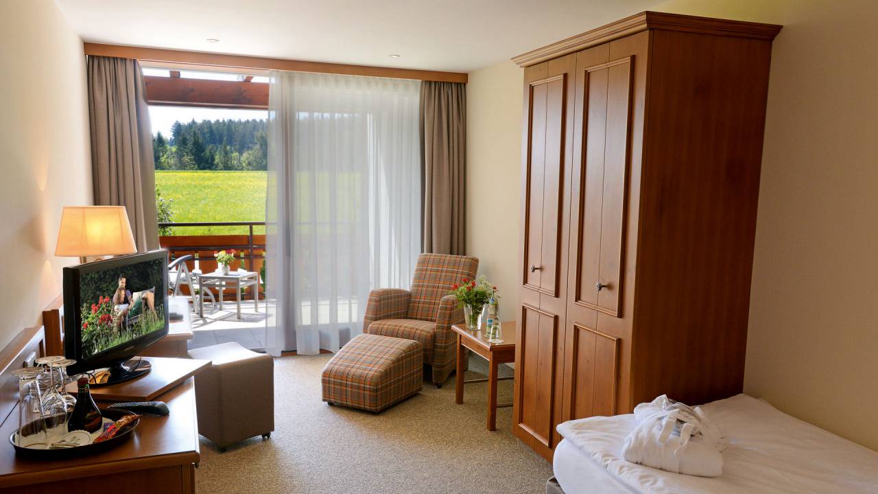 Hotel Grüner Wald im Schwarzwald