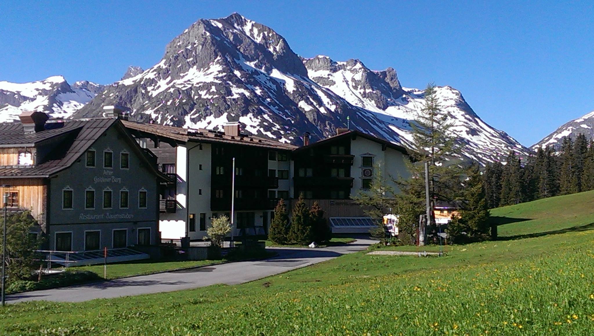 Hotel Golderner Berg