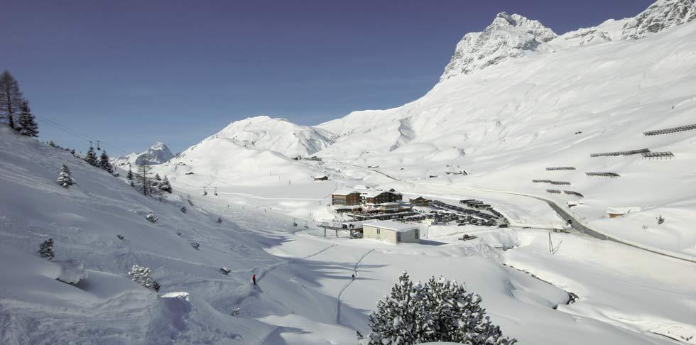 Ski und Wanderhotel Jageralpe