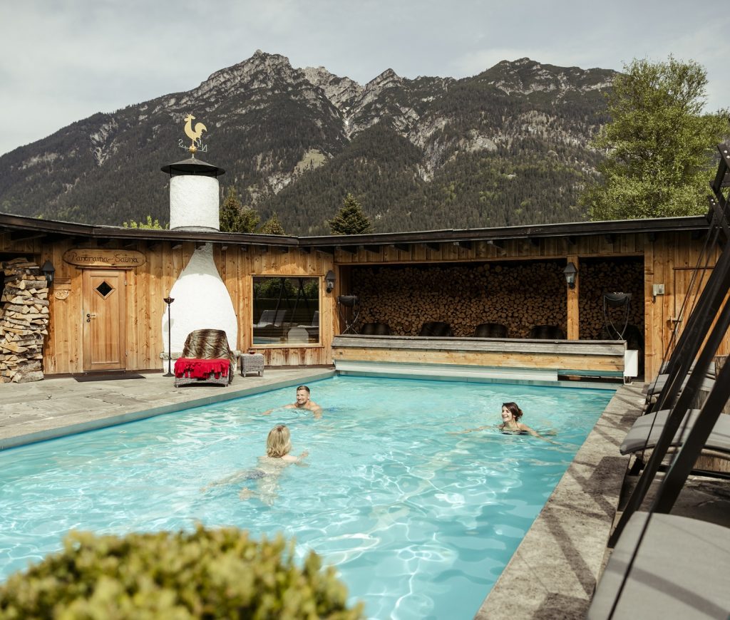 Wellnesshotel Staudacherhof