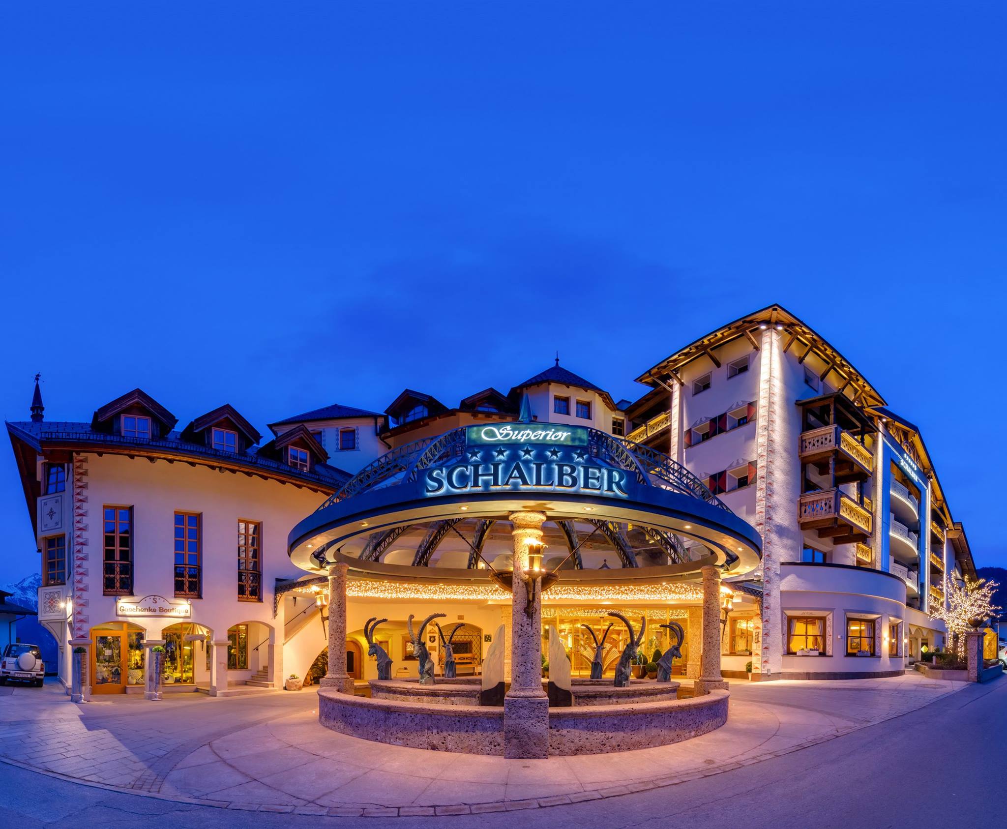 Schalber - Das 5 Sterne Superior Wellnesshotel  In Tirol