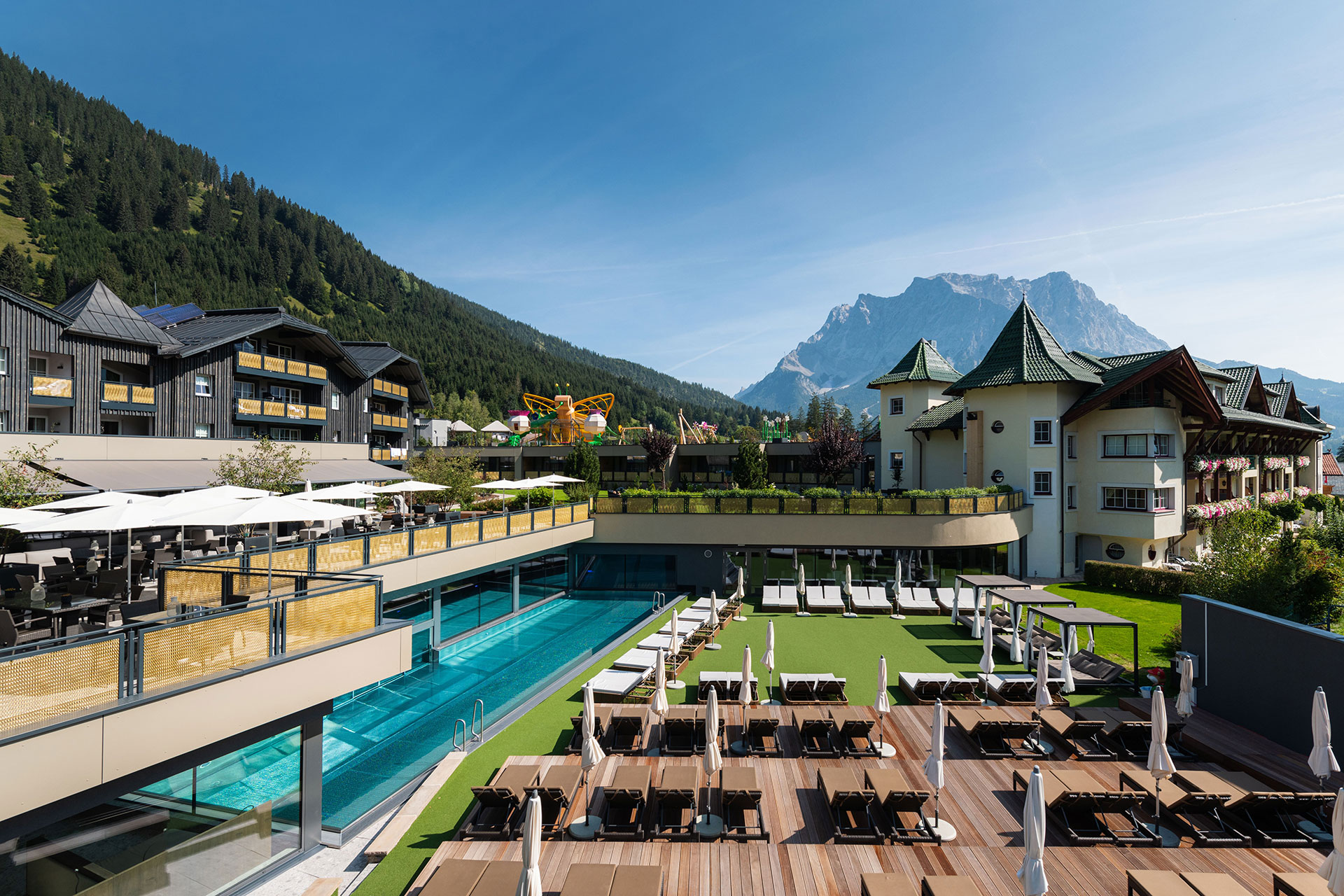 Leading Family Hotel & Resort Alpenrose