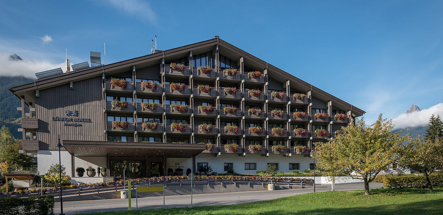 LÖWEN HOTEL Montafon ****S