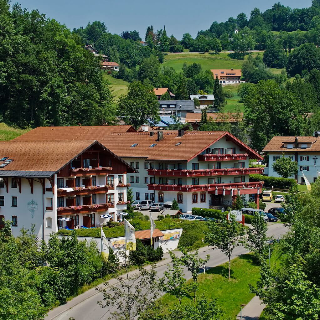 Koenigshof Hotel Resort