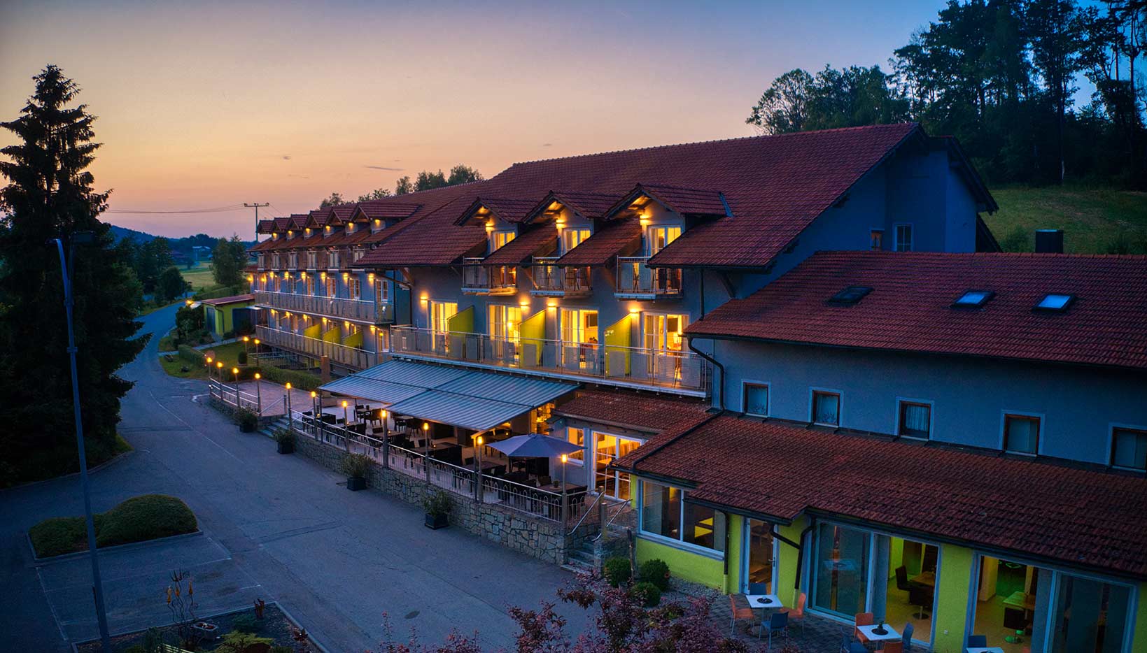 Hotel & SPA Reibener-Hof