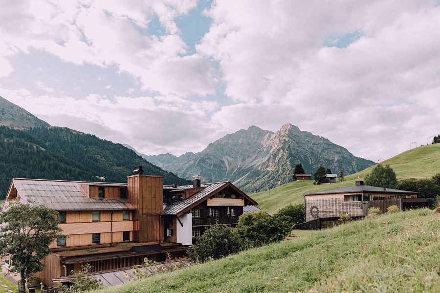 Das Naturhotel Chesa Valisa