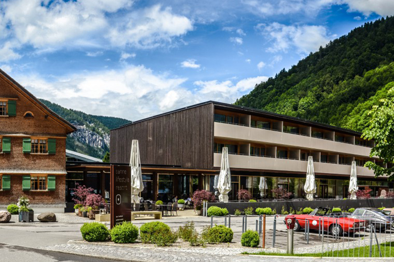 Hotel Sonne Mellau Bregenzerwald