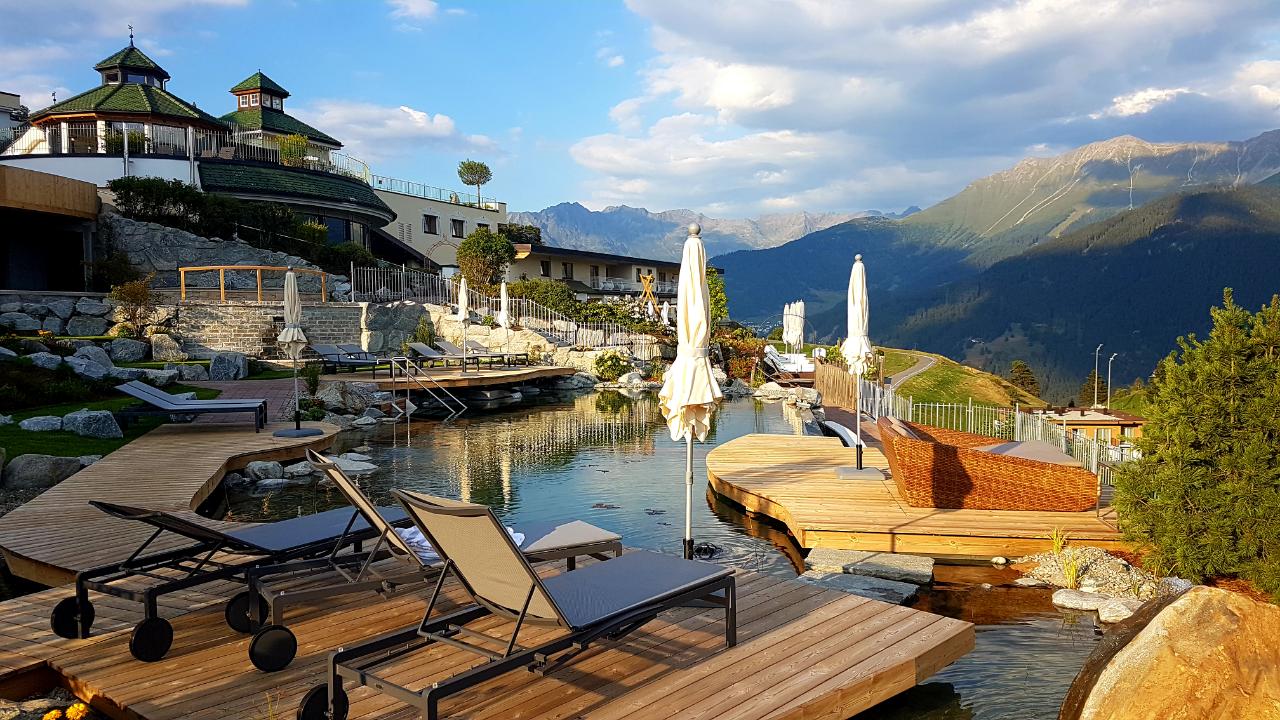 Schalber - Das 5 Sterne Superior Wellnesshotel  In Tirol