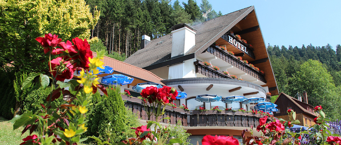 Hotel Winterhaldenhof im Schwarzwald