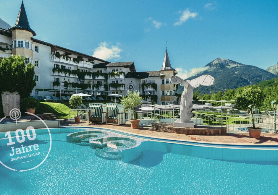 5 Sterne Wellness-Hotel am Achensee in Tirol
