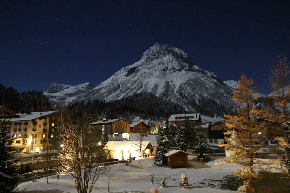 Hotel Arlberg Lech