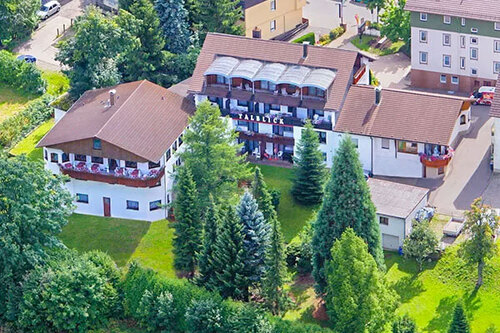 Wellness Hotel Talblick in Schömberg