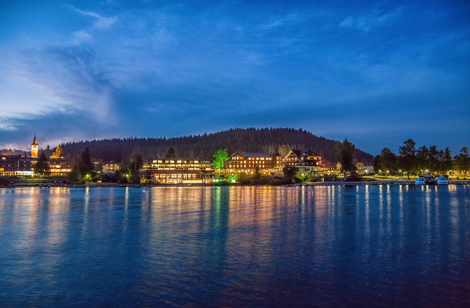 Wellnesshotel Treschers Schwarzwald