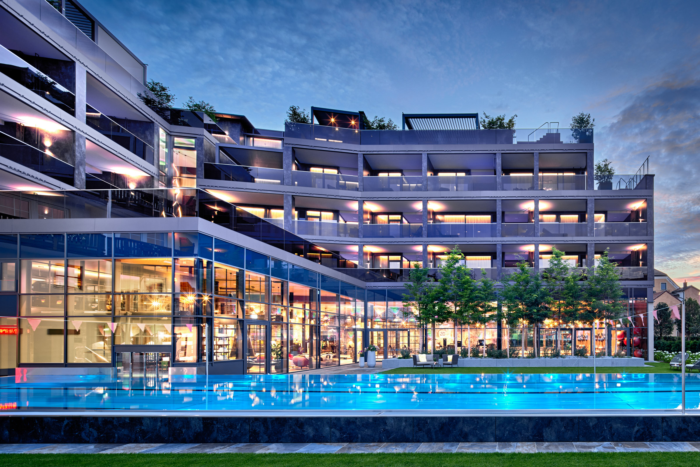 5* Wellness- & Sporthotel Jagdhof, Bayerischer Wald