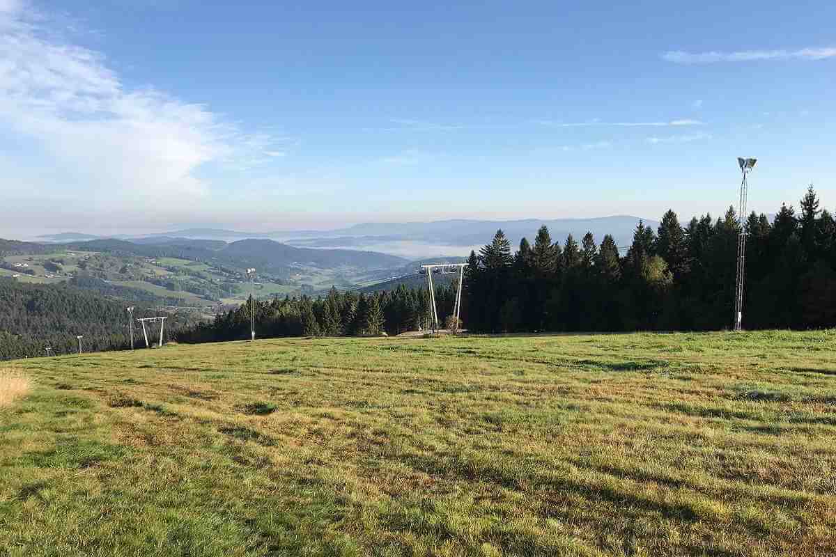 Unsere Wandertour in Bayern am Goldsteig