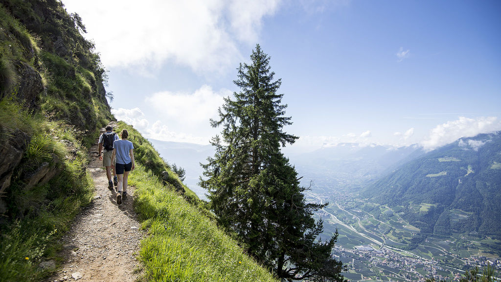 Meraner Höhenweg