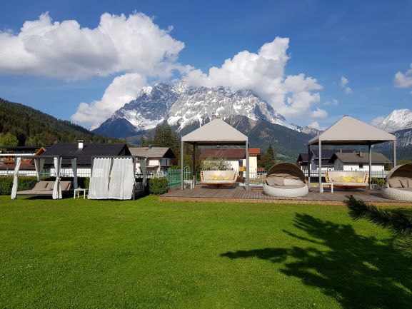 Leading Family Hotel & Resort Alpenrose - Wellness