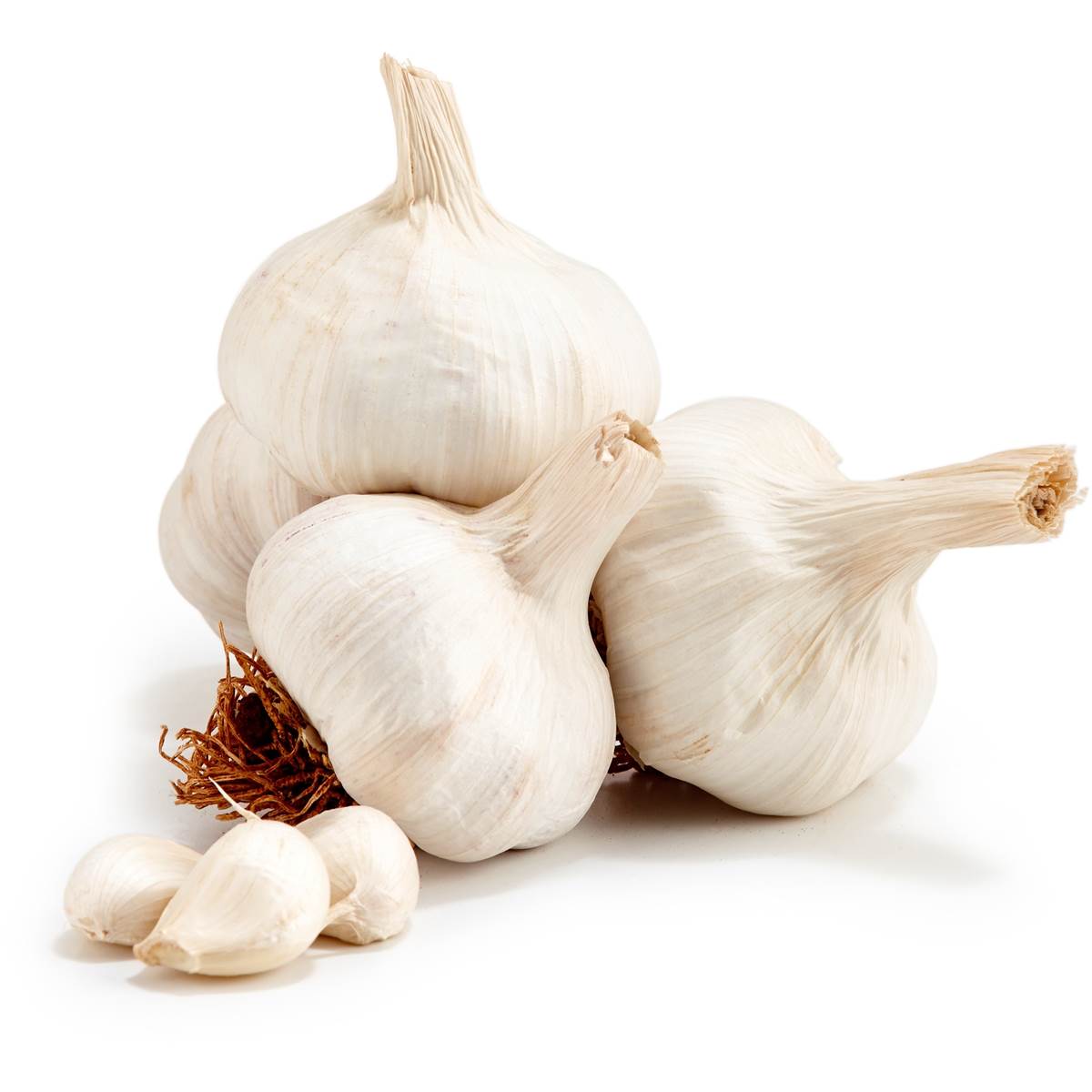 Knoblauch zur Stressbewältigung