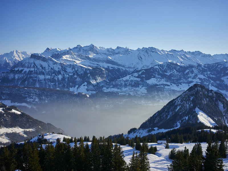 Aktiv Urlaub in der Schweiz