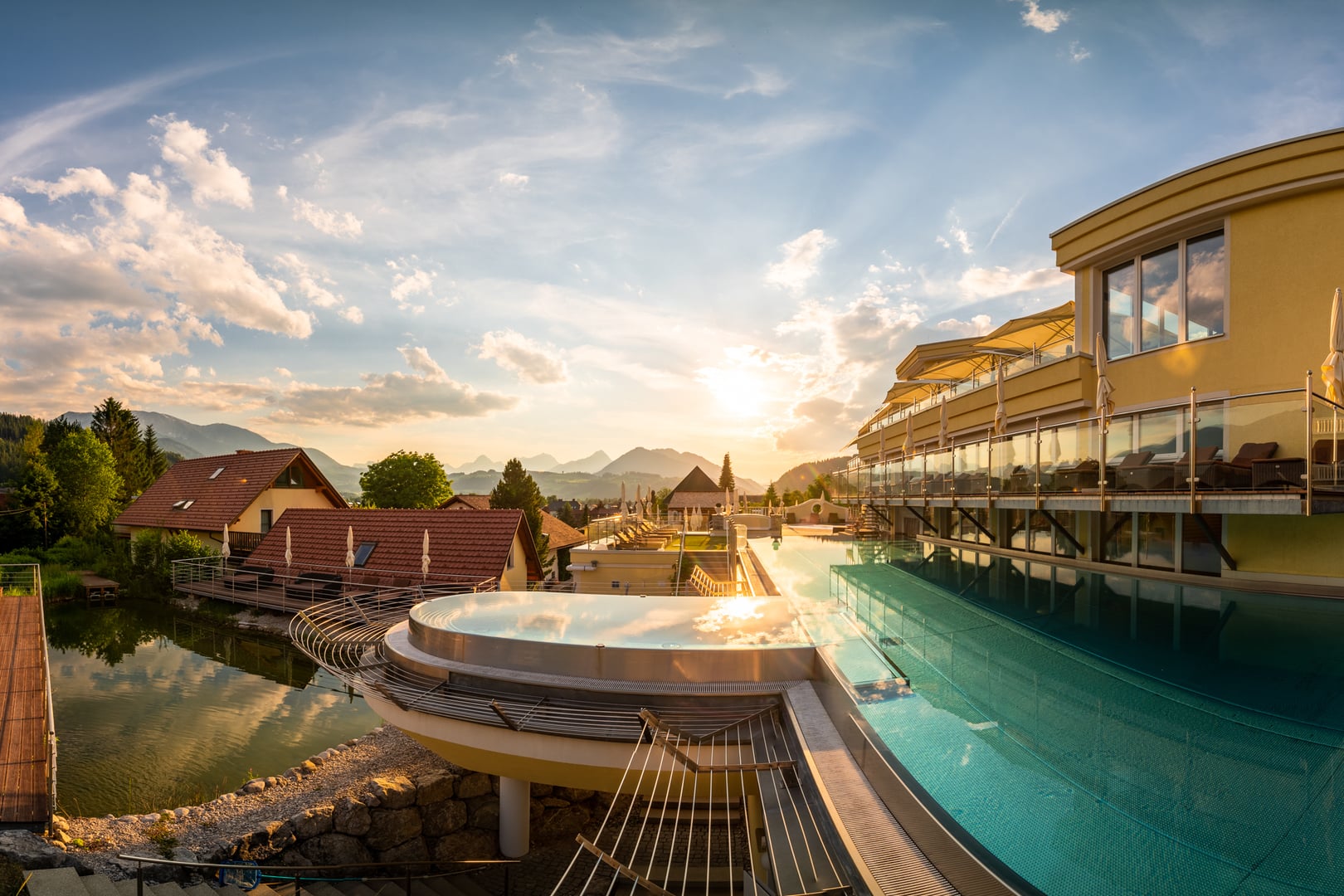 Dilly – Das Nationalpark Resort