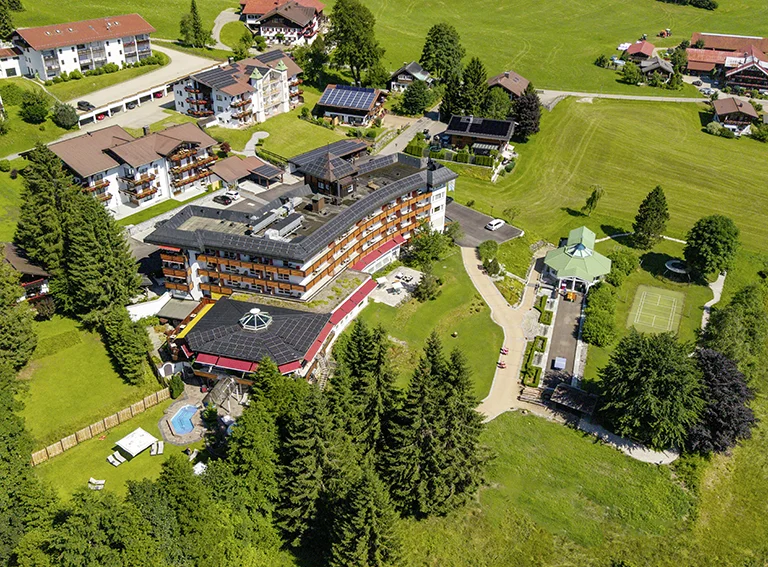 Alpenblick Wellnessresort