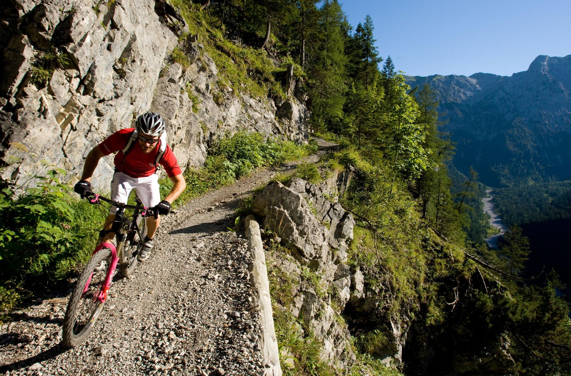 Bike- & Relaxgenuss auf zwei Rädern