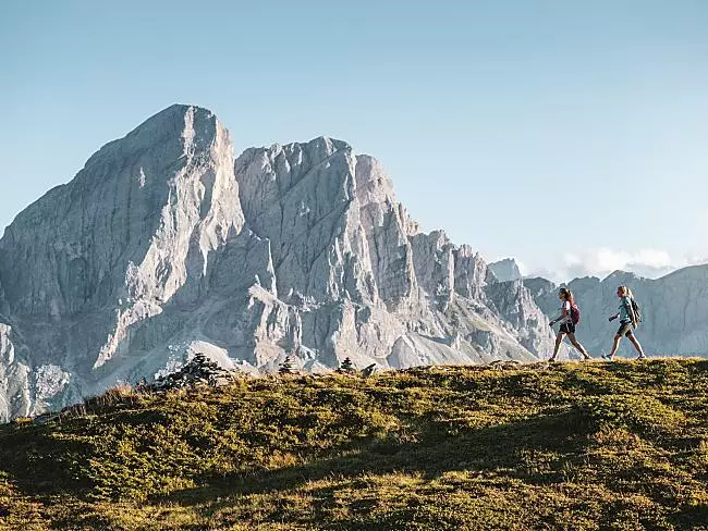 Wanderurlaub in Südtirol 2024 - Ihr Wanderparadies in den Dolomiten