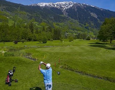 Golftage im Montafon (Sonntag bis Mittwoch)