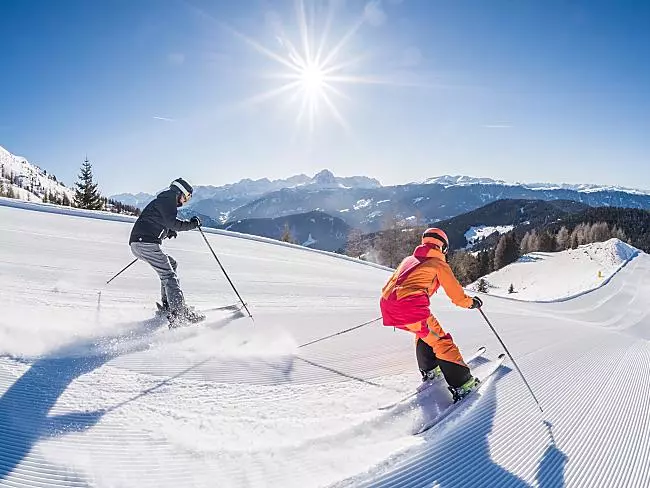 Dolomiti Spring Days 2024 - 1 Skitag gratis!