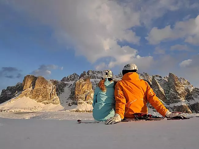 Ihr Skiurlaub am Kronplatz 2024 - Dolomiten zum Frühbucherpreis
