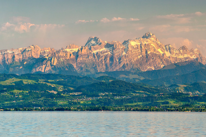 Bodensee Urlaubswoche mit Halbpension