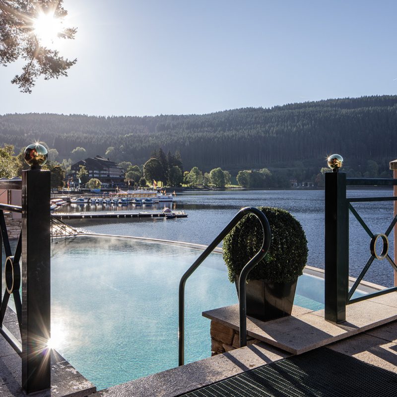 Seensucht" 7 Übernachtungen in Titisee