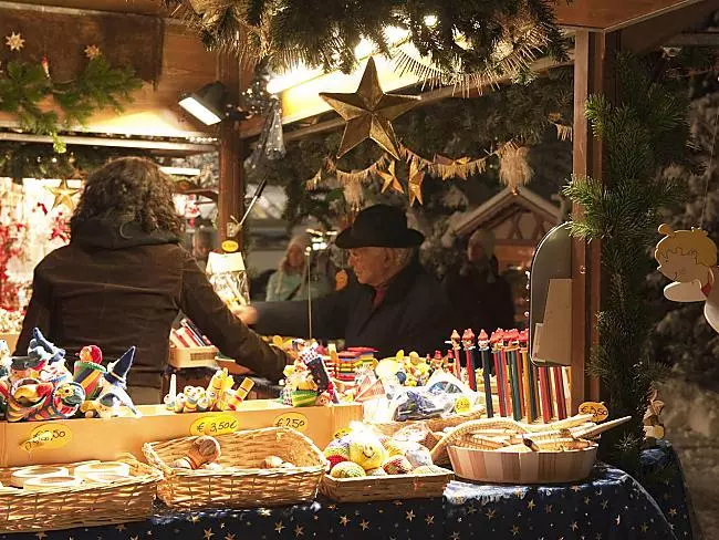 Weihnachtsmärkte 2024 in Südtirol: -15%