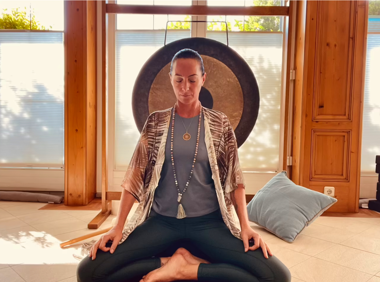 QI.NOW! Yoga Retreat Mit Silvia Schmid