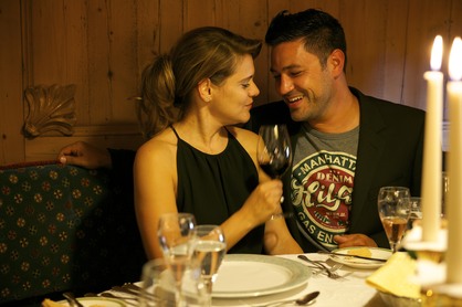 Kuscheln Und Fondue