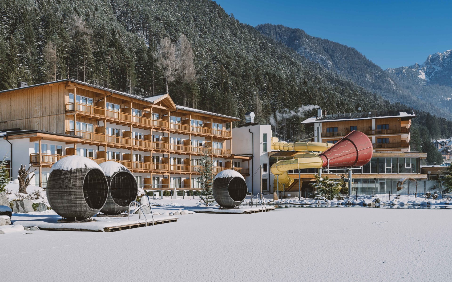 Superior Kinder Hotel Buchau