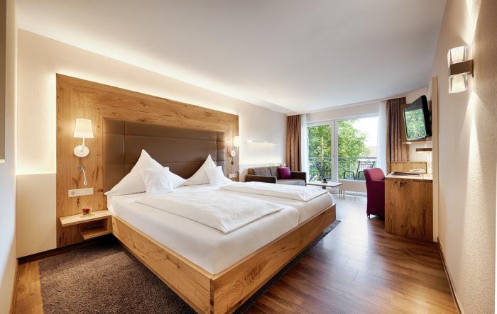 Doppelzimmer Buwinghausen