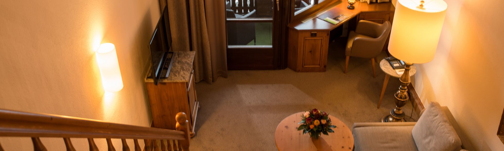 Comfort Class Maisonette Einzelzimmer