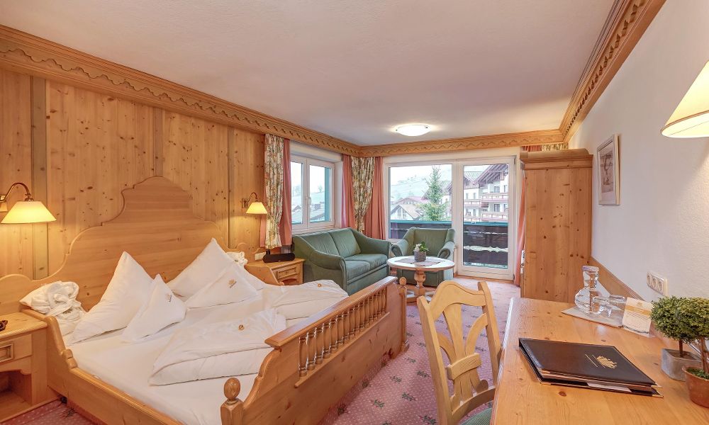 Zugspitze kleines Appartement
